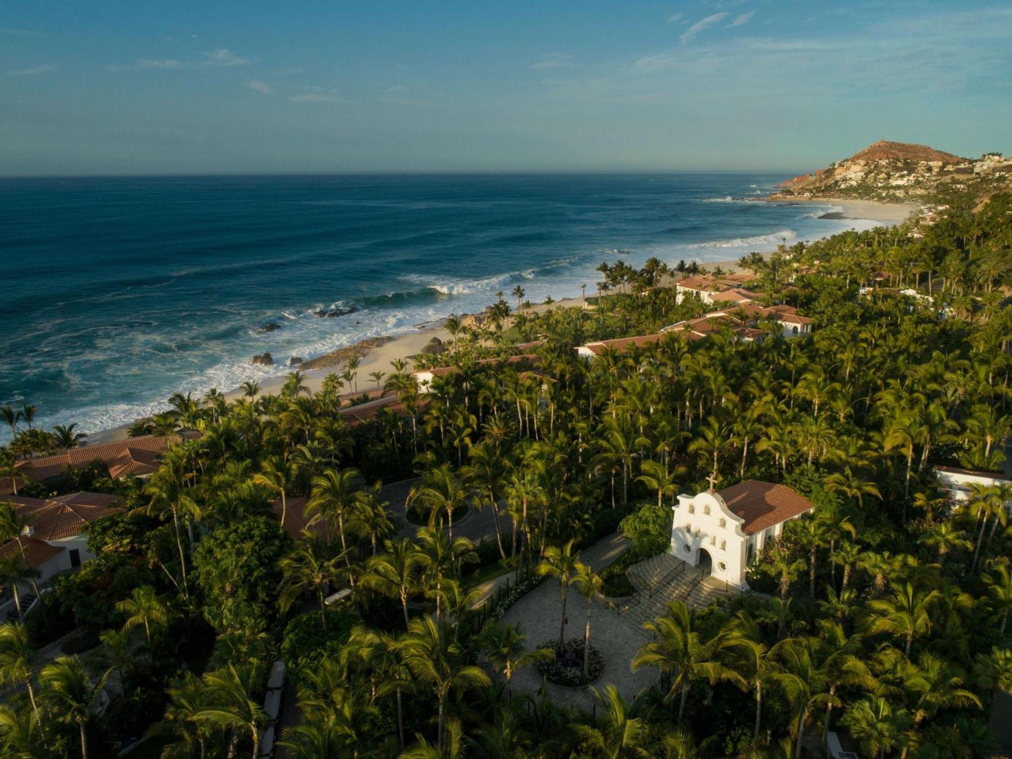 วัน แอนด์ ออนลี ปาล์มมิลลา รีสอร์ต Hotel ซานโฮเซ เดล กาโบ ภายนอก รูปภาพ