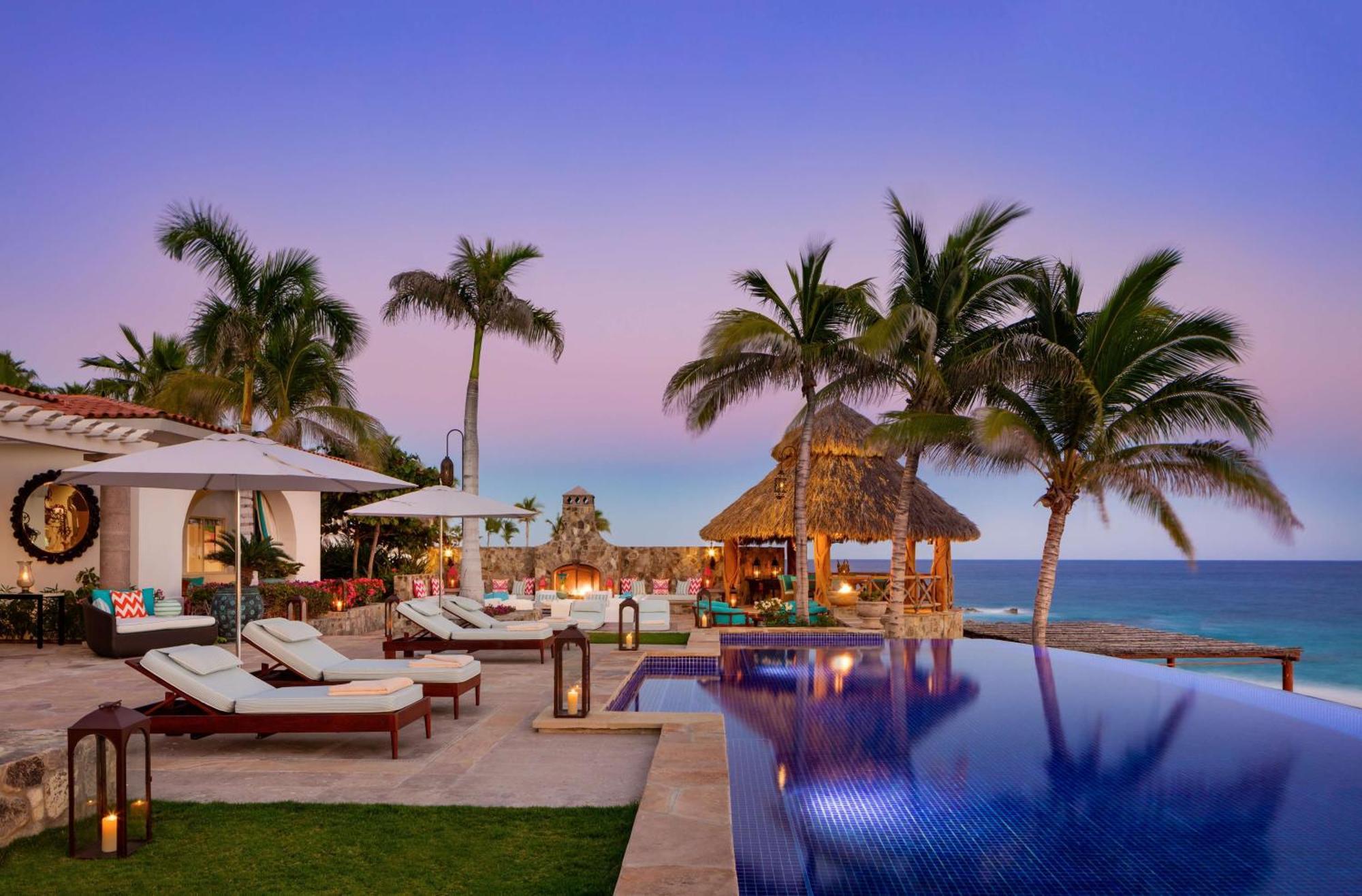 วัน แอนด์ ออนลี ปาล์มมิลลา รีสอร์ต Hotel ซานโฮเซ เดล กาโบ ภายนอก รูปภาพ