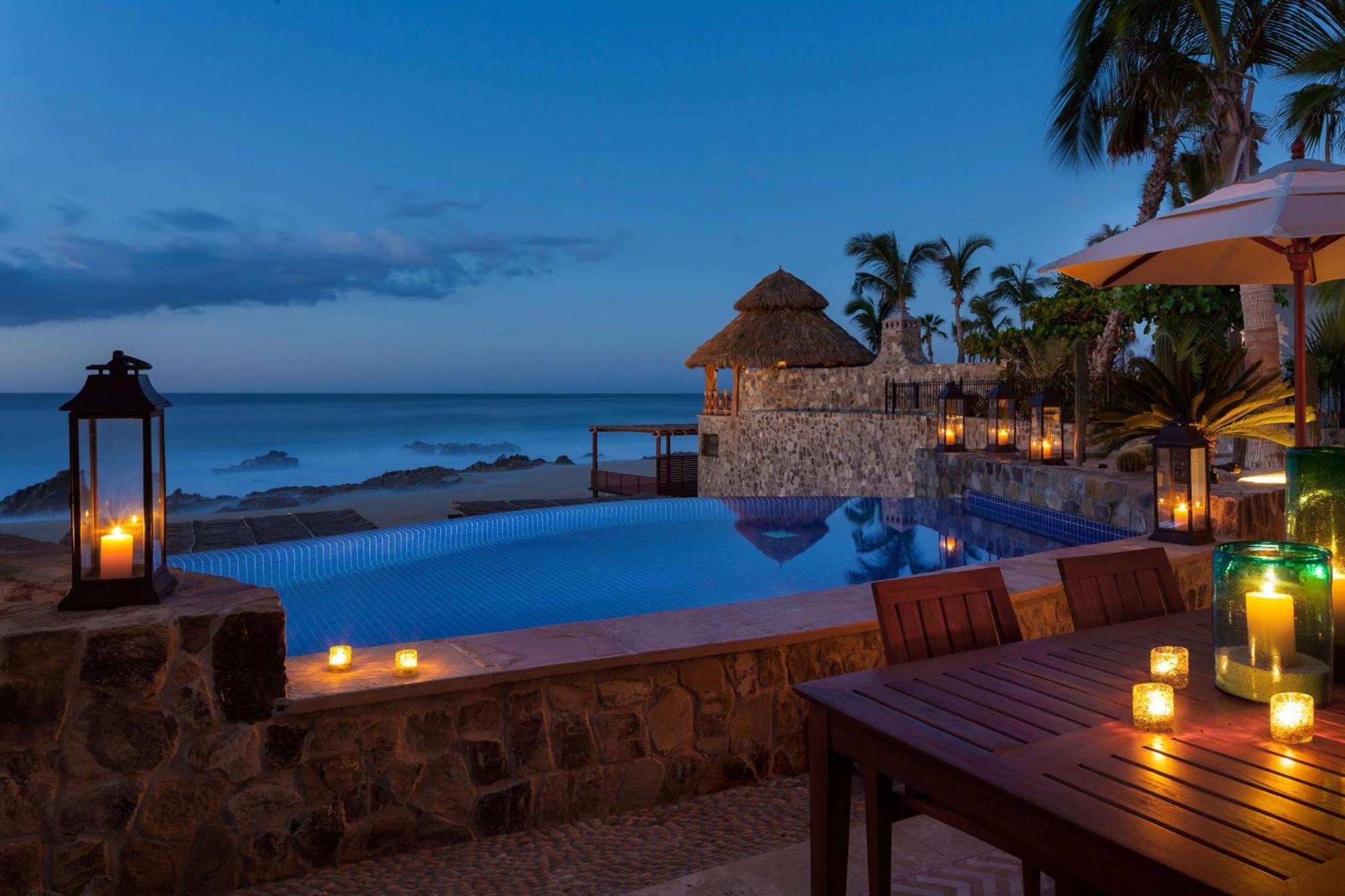 วัน แอนด์ ออนลี ปาล์มมิลลา รีสอร์ต Hotel ซานโฮเซ เดล กาโบ ภายนอก รูปภาพ
