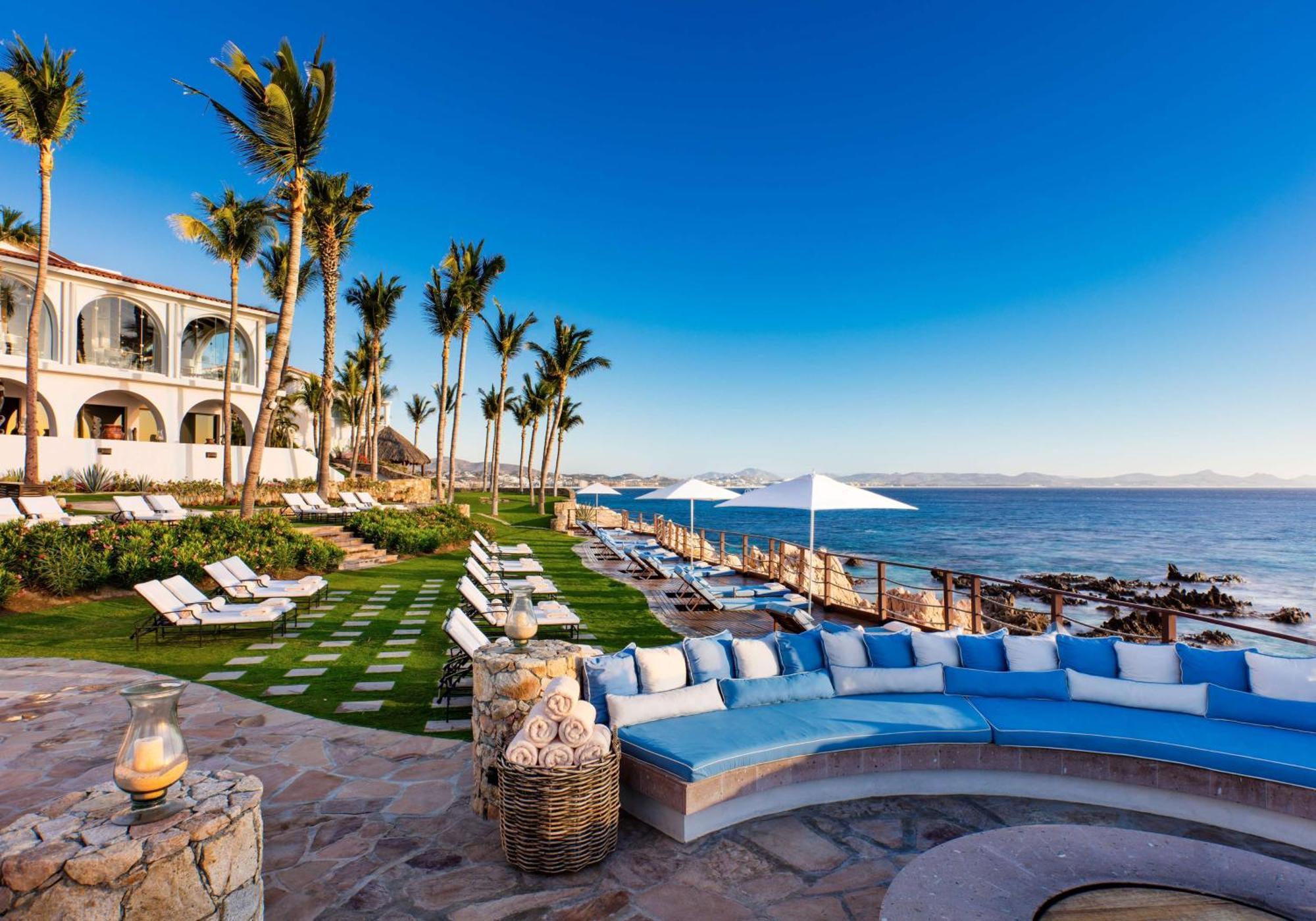 วัน แอนด์ ออนลี ปาล์มมิลลา รีสอร์ต Hotel ซานโฮเซ เดล กาโบ ภายนอก รูปภาพ