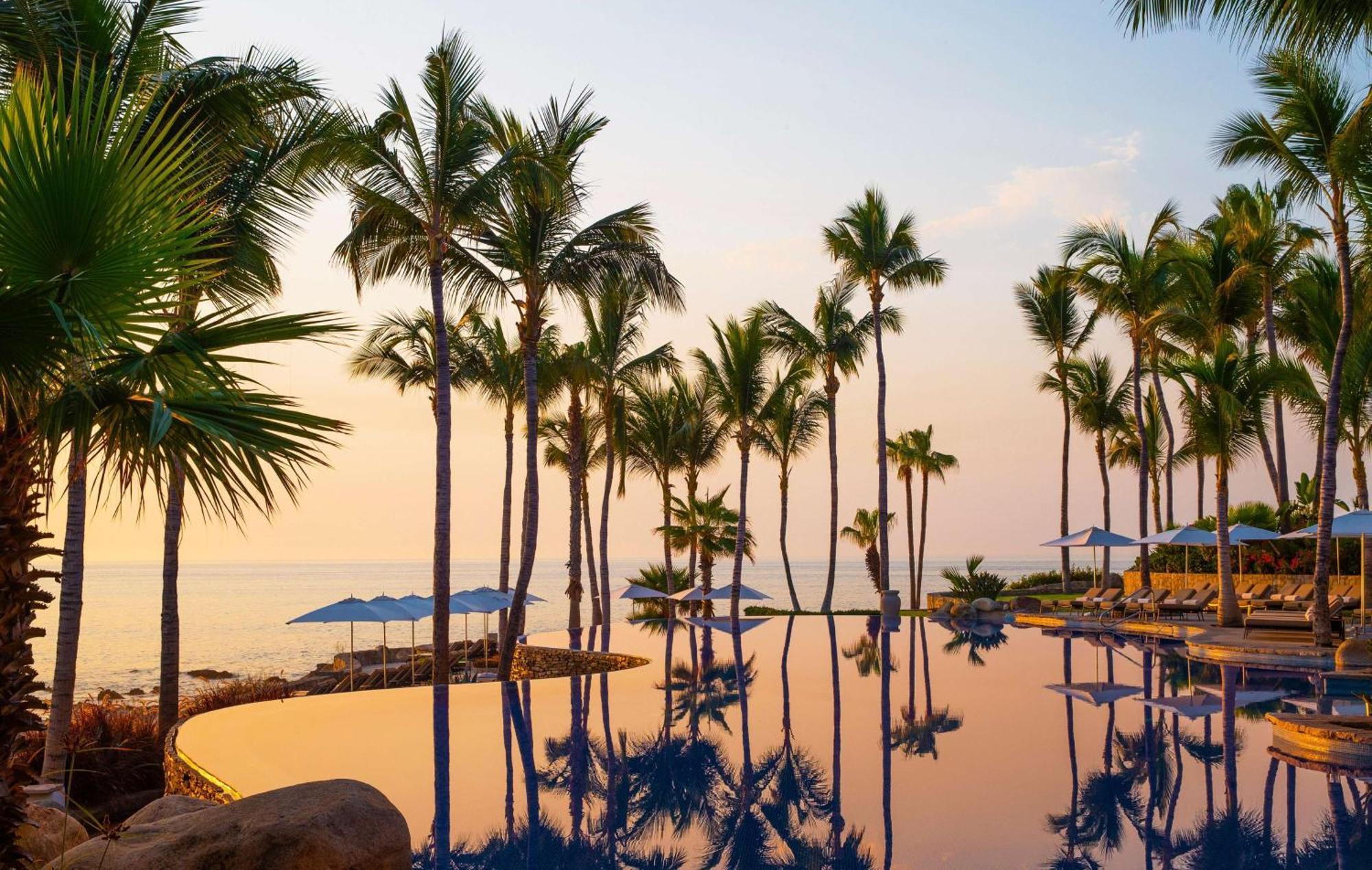วัน แอนด์ ออนลี ปาล์มมิลลา รีสอร์ต Hotel ซานโฮเซ เดล กาโบ ภายนอก รูปภาพ