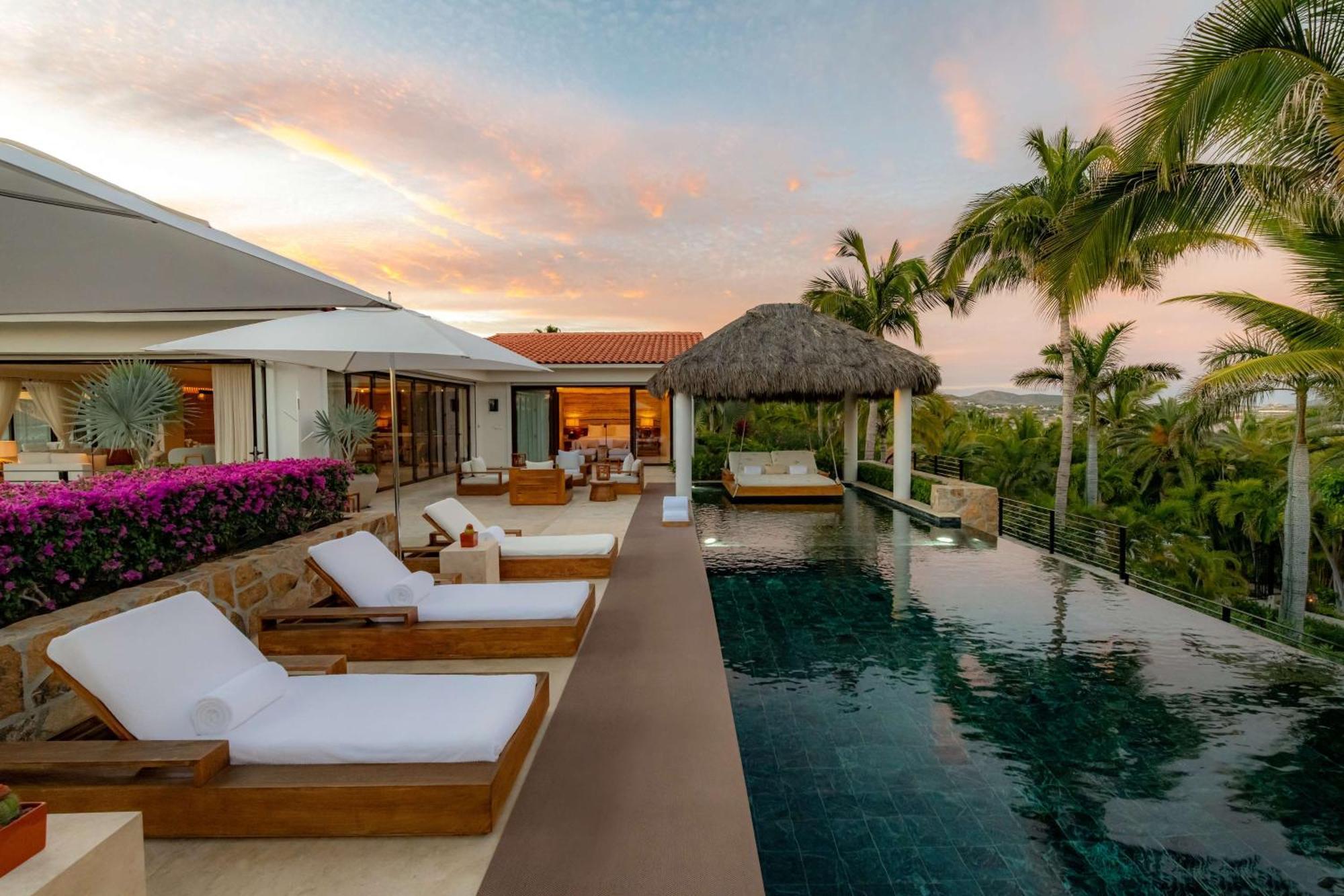 วัน แอนด์ ออนลี ปาล์มมิลลา รีสอร์ต Hotel ซานโฮเซ เดล กาโบ ภายนอก รูปภาพ